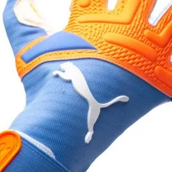 Guante Puma Future Pro Hybrid 11 Guante Puma Future Pro Hybrid -tienda de material de futbol guante puma future pro hybrid naranja 4