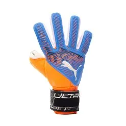 Guante Puma Ultra Grip 2 RC Niño -tienda de material de futbol guante puma ultra grip 2 rc nino naranja 1
