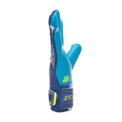Guante Reusch Attrakt Aqua -tienda de material de futbol guante reusch attrakt aqua azul 2