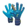 Guante Reusch Attrakt Freegel Aqua Windproof -tienda de material de futbol guante reusch attrakt freegel aqua windproof azul 0