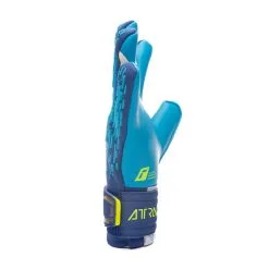 Guante Reusch Attrakt Freegel Aqua Windproof -tienda de material de futbol guante reusch attrakt freegel aqua windproof azul 2