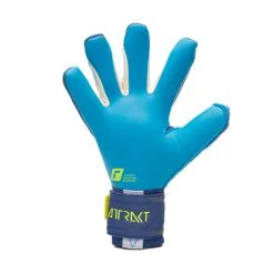 Guante Reusch Attrakt Freegel Aqua Windproof -tienda de material de futbol guante reusch attrakt freegel aqua windproof azul 3
