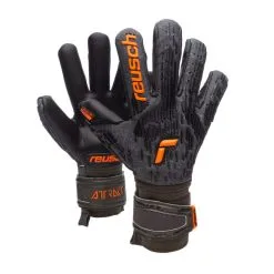 Guante Reusch Attrakt Freegel Gold Finger Support