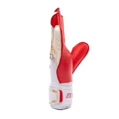 Guante Reusch Attrakt Gold X Glueprint -tienda de material de futbol guante reusch attrakt gold x glueprint blanco 2