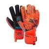 Guante Reusch Attrakt Silver Niño 2 Guante Reusch Attrakt Silver Niño -tienda de material de futbol guante reusch attrakt silver nino rojo 0