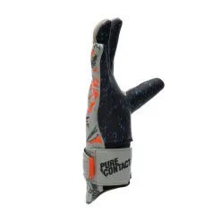 Guante Reusch Pure Contact Fusion Niño -tienda de material de futbol guante reusch pure contact fusion nino verde 2