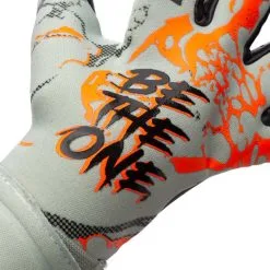 Guante Reusch Pure Contact Fusion Niño -tienda de material de futbol guante reusch pure contact fusion nino verde 4