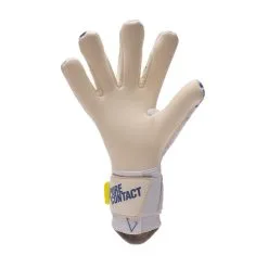 Guante Reusch Pure Contact Gold X -tienda de material de futbol guante reusch pure contact gold x white blue 3