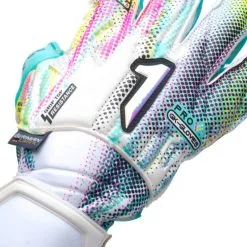Guante Rinat Asimetrik Stellar Pro -tienda de material de futbol guante rinat asimetrik stellar pro blanco 4
