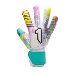 Guante Rinat Asimetrik Stellar Semi 8 Guante Rinat Asimetrik Stellar Semi -tienda de material de futbol guante rinat asimetrik stellar semi white 1