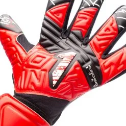 Guante Rinat Fiera GK Turf 11 Guante Rinat Fiera GK Turf -tienda de material de futbol guante rinat fiera gk turf red 4