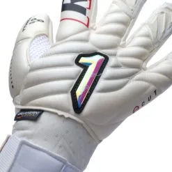 Guante Rinat Meta GK Pro 11 Guante Rinat Meta GK Pro -tienda de material de futbol guante rinat meta gk pro white 4