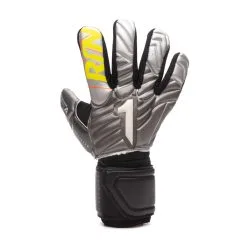 Guante Rinat Meta GK Semi Niño -tienda de material de futbol guante rinat meta gk semi nino grey 1