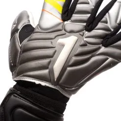 Guante Rinat Meta GK Semi Niño -tienda de material de futbol guante rinat meta gk semi nino grey 4