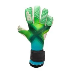 Guante SP Fútbol Atlas Pro Strong -tienda de material de futbol guante sp futbol atlas pro strong green black white 1
