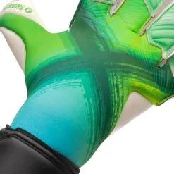 Guante SP Fútbol Atlas Pro Strong -tienda de material de futbol guante sp futbol atlas pro strong green black white 4