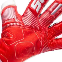 Guante SP Fútbol Earhart 3 Iconic Niño -tienda de material de futbol guante sp futbol earhart 3 iconic nino black red silver white 4