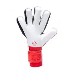 Guante SP Fútbol Earhart 3 Training -tienda de material de futbol guante sp futbol earhart 3 training black red silver white 3