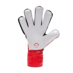 Guante SP Fútbol Earhart 3 Training Niño -tienda de material de futbol guante sp futbol earhart 3 training nino black red silver white 3