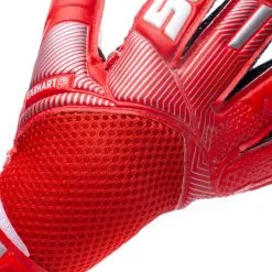 Guante SP Fútbol Earhart 3 Training Niño -tienda de material de futbol guante sp futbol earhart 3 training nino black red silver white 4