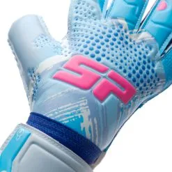 Guante SP Fútbol Earhart Base -tienda de material de futbol guante sp futbol earhart base blue pink 4