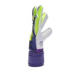 Guante SP Fútbol Earhart Base Niño -tienda de material de futbol guante sp futbol earhart base nino purple yellow 2