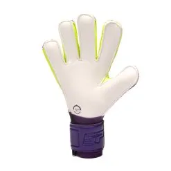 Guante SP Fútbol Earhart Base -tienda de material de futbol guante sp futbol earhart base purple yellow 3