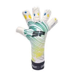 Guante SP Fútbol Earhart Pro Misa Rodríguez -tienda de material de futbol guante sp futbol earhart pro misa rodriguez white red green 2