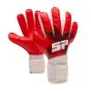 Guante SP Fútbol Pantera Base Niño -tienda de material de futbol guante sp futbol pantera base nino red white 0