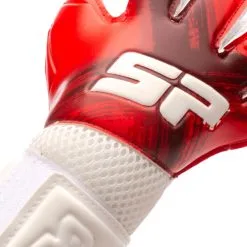 Guante SP Fútbol Pantera Base Niño -tienda de material de futbol guante sp futbol pantera base nino red white 4