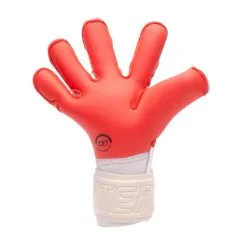 Guante SP Fútbol Pantera Pro Niño -tienda de material de futbol guante sp futbol pantera pro nino red white 3