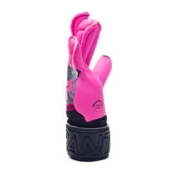 Guante SP Fútbol Pantera Pro Protect Niño -tienda de material de futbol guante sp futbol pantera pro protect nino grey pink 2