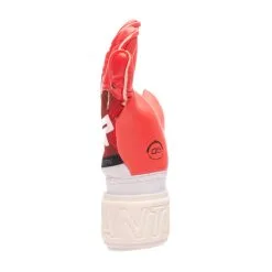 Guante SP Fútbol Pantera Pro Protect Niño -tienda de material de futbol guante sp futbol pantera pro protect nino red white 2
