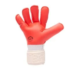 Guante SP Fútbol Pantera Pro Protect Niño -tienda de material de futbol guante sp futbol pantera pro protect nino red white 3