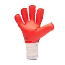 Guante SP Fútbol Pantera Pro Protect -tienda de material de futbol guante sp futbol pantera pro protect red white 3