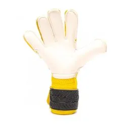 Guante SP Fútbol Valor 99 Iconic Protect Niño -tienda de material de futbol guante sp futbol valor 99 iconic protect nino yellow black white 3