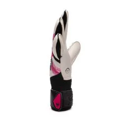 Guante SP Fútbol Valor Base -tienda de material de futbol guante sp futbol valor base white black pink 2