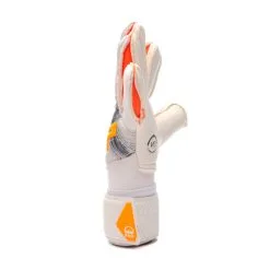 Guante SP Fútbol Valor Pro Niño -tienda de material de futbol guante sp futbol valor pro nino white orange 2
