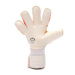 Guante SP Fútbol Valor Pro Protect Niño -tienda de material de futbol guante sp futbol valor pro protect nino white orange 3