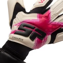 Guante SP Fútbol Valor Pro Protect 11 Guante SP Fútbol Valor Pro Protect -tienda de material de futbol guante sp futbol valor pro protect white black pink 4