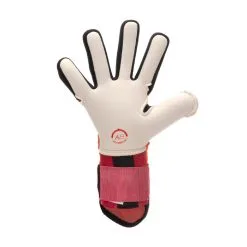 Guante SP Fútbol Zero Pro Niño -tienda de material de futbol guante sp futbol zero pro nino orange white 3