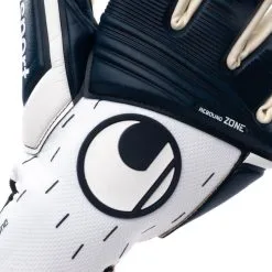 Guante Uhlsport Absolutgrip Tight HN 11 Guante Uhlsport Absolutgrip Tight HN -tienda de material de futbol guante uhlsport absolutgrip tight hn negro 4