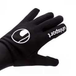 Guante Uhlsport Guante Térmico Uhlsport Jugador 8 Guante Uhlsport Guante Térmico Uhlsport Jugador -tienda de material de futbol guante uhlsport players glove black 1