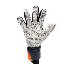 Guante Uhlsport Speed Contact Supergrip+ Reflex -tienda de material de futbol guante uhlsport speed contact supergrip reflex black white fluor orange 3