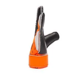 Guante Uhlsport Starter Resist Niño 9 Guante Uhlsport Starter Resist Niño -tienda de material de futbol guante uhlsport starter resist nino naranja 2