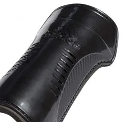 Medias Adidas Con Espinillera Niño 8 Medias Adidas Con Espinillera Niño -tienda de material de futbol guardaespinilleras adidas sock guard nino black white 2