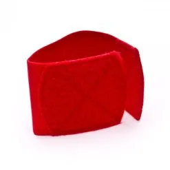 Guardaespinilleras Nike Guard Stay -tienda de material de futbol guardaespinilleras nike nike roja 1