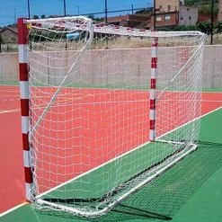 Jim Sports Juego De Redes Fútbol Sala/Balonmano 3 Mm Premium
