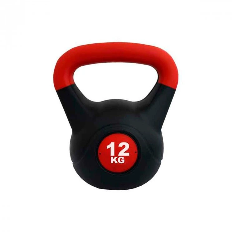 Jim Sports Pesa Rusa Kettlebell PVC 12 Kg 3 Jim Sports Pesa Rusa Kettlebell PVC 12 Kg