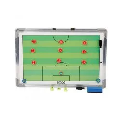 Jim Sports Pizarra Fútbol Diamond (60 X 40 Cm) -tienda de material de futbol jim sports pizarra futbol diamond 60 x 40 cm verde 2